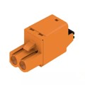 1017860000 - TERM BLOCK PLUG 2POS STR 5MM