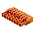 1649430000 - TERM BLOCK PLUG 8POS STR 5.08MM