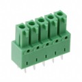 691307300005 - TERM BLOCK HDR 5POS VERT 3.81MM