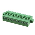 TS10515C0000G - TERM BLOCK PLUG 10POS 5.08MM