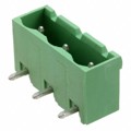 282966-3 - TERM BLOCK HDR 3POS 90DEG 7.62MM