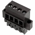 0395373004 - TERM BLOCK PLUG 4POS 5.08MM