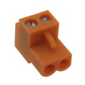 1716320000 - TERM BLOCK PLUG 2POS STR 5.08MM