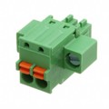 ASP0840206 - SPRING CLAMP TERMINAL BLOCK, PLU