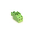 1798680000 - TERM BLOCK PLUG 2POS 3.81MM