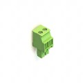 1799010000 - TERM BLOCK PLUG 2POS 3.81MM