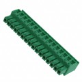 TS16315A0000G - TERM BLOCK PLUG 16POS 3.81MM