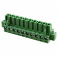 TJ1071570000G - TERM BLOCK PLUG 10POS STR 5MM