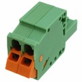1717961 - TERM BLOCK PLUG 2POS STR 5MM