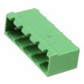 3-796644-5 - TERM BLOCK HDR 5POS 90DEG 5MM