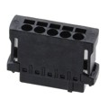 14310513101000 - TERM BLOCK PLUG 5POS STR 2.54MM