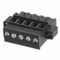 0395373005 - TERM BLOCK PLUG 5POS 5.08MM