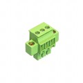 1799180000 - TERM BLOCK PLUG 3POS 3.81MM