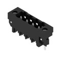 1841410000 - TERM BLOCK HDR 4POS VERT 5MM