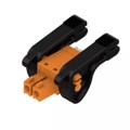 2442040000 - TERM BLOCK PLUG 2POS STR 3.81MM