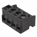 1546018-4 - TERM BLOCK PLUG 4POS 90DEG 5MM