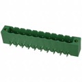 20020111-G101A01LF - TERM BLOCK HDR 10POS 90DEG 5MM