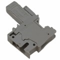 3041082 - TERM BLOCK PLUG 1POS 90DEG