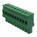 20020010-H101B01LF - TERM BLOCK PLUG 10POS 5.08MM