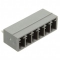 5431602 - TERM BLOCK HDR 6POS VERT 3.81MM