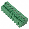 1755800 - TERM BLOCK PLUG 9POS 90DEG 5MM
