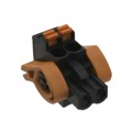 1000640001 - TERM BLOCK PLUG 2POS 5.08MM