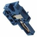 3060063 - TERM BLOCK PLUG 1POS STR