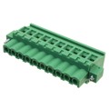 20020011-H101B01LF - TERM BLOCK PLUG 10POS 5.08MM