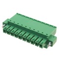 VM1035520000G - TERM BLOCK PLUG 10POS STR 3.81MM