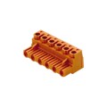 1627950000 - TERM BLOCK PLUG 5POS STR 7.5MM