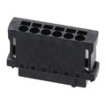 14310613101000 - TERM BLOCK PLUG 6POS STR 2.54MM