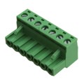 OSTTJ077150 - TERM BLOCK PLUG 7POS STR 5MM