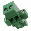 796863-2 - TERM BLOCK PLUG 2POS 5.08MM