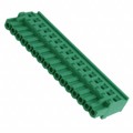 TS16515A0000G - TERM BLOCK PLUG 16POS 5.08MM