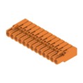 1610600000 - TERM BLOCK PLUG 13POS STR 5.08MM