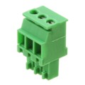 1798690000 - TERM BLOCK PLUG 3POS 3.81MM