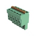 14310816102000 - TERM BLOCK PLUG 8POS STR 5MM
