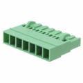 1808861 - TERM BLOCK PLUG 7POS STR 5.08MM