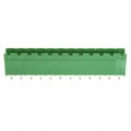 1-282822-2 - TERM BLOCK HDR 12POS VERT 5MM