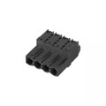 1043600000 - TERM BLOCK PLUG 3POS STR 7.62MM