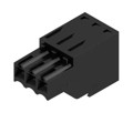 1690430000 - TERM BLOCK PLUG 3POS STR 3.5MM