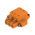 1017430000 - TERM BLOCK PLUG 3POS STR 5MM