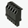 ELFF05230 - TERM BLOCK PLUG 5POS 5.08MM