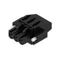 1960720000 - TERM BLOCK PLUG 3POS 270DEG 5MM