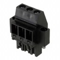 1950050000 - TERM BLOCK PLUG 3POS 5.08MM