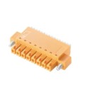 1971100000 - TERM BLOCK PLUG 3POS STR 3.81MM