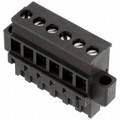 0395373006 - TERM BLOCK PLUG 6POS 5.08MM