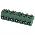 1984125 - TERM BLOCK PLUG 13POS 3.5MM