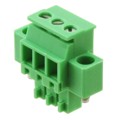 1798860000 - TERM BLOCK PLUG 3POS 3.81MM