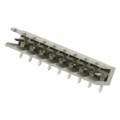 282812-9 - TERM BLOCK HDR 9POS 90DEG 5MM